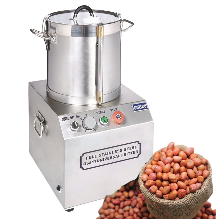 เครื่องบดละเอียด 1400W QS815 stainless steel 15 liter chopper