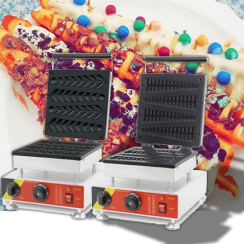 เครื่องทำวาฟเฟิลต้นคริสต์มาส Christmas Tree Waffle Oven ขนาดกะทัดรัด ทำวาฟเฟิลรูปต้นคริสต์มาส อร่อยง่าย ใช้งานสะดวก