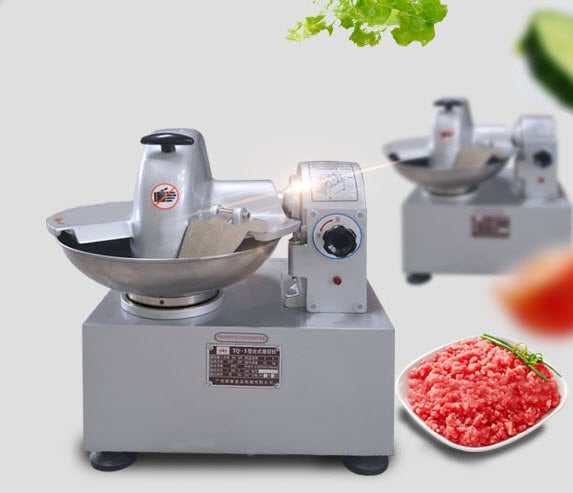 เครื่องบดสับผสม TQ5/8 Food Chopper Cooking Machine, 800W Powerful Multi-Function Chopper for Meat, Vegetables, and Herbs, Easy Clean