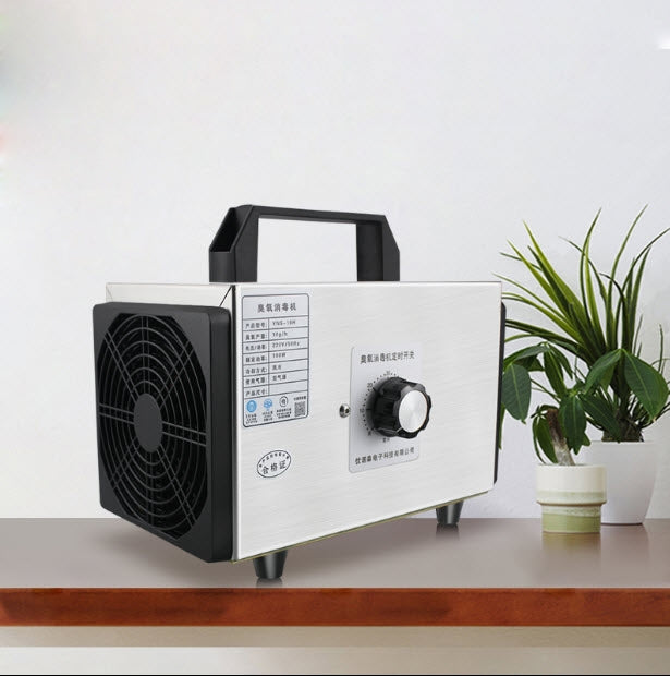 เครื่องอบโอโซน เครื่องผลิตโอโซนภายในบ้าน Ozone Generator Air Sterilization