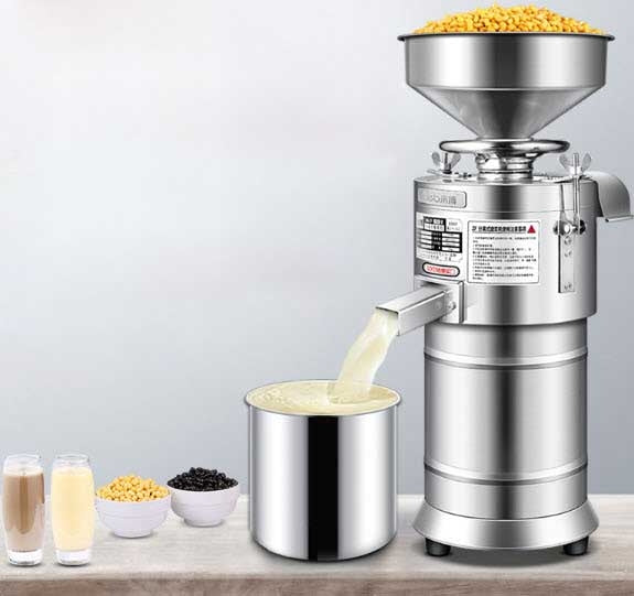 เครื่องทำน้ำเต้าหู้ Automatic Soymilke Commercial ขนาด 40L รุ่น LB-DU 750W น้ำหนักเครื่อง 20 กิโลกรัม