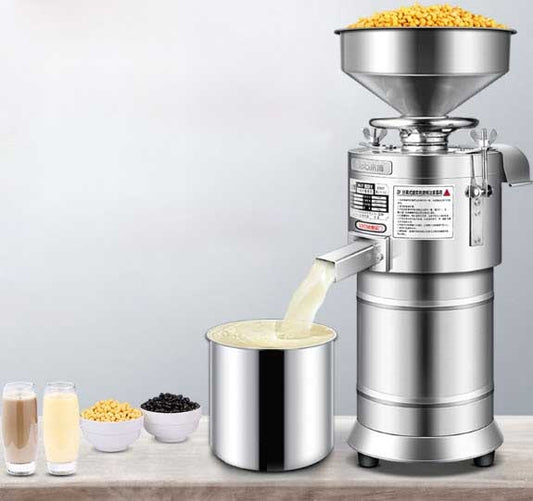 เครื่องทำน้ำเต้าหู้ Automatic Soymilke Commercial ขนาด 40L รุ่น LB-DU 750W น้ำหนักเครื่อง 20 กิโลกรัม