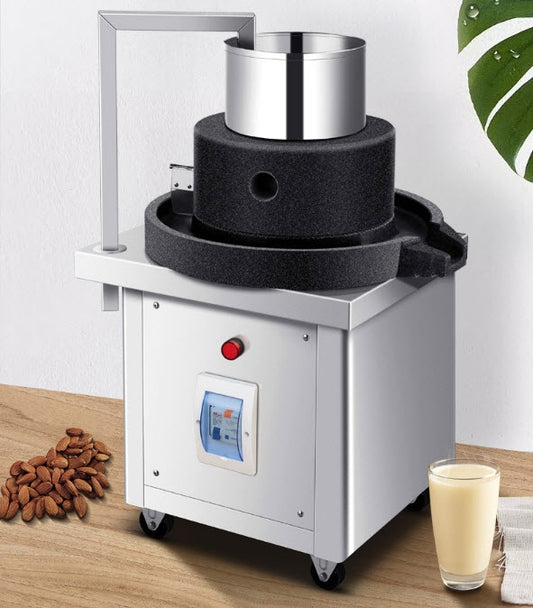 เครื่องโม่ไฟฟ้า Electric Milling Machine เครื่องโม่แป้ง ถั่ว ข้าว ถั่วเหลือง กำลังไฟ 250 วัตต์