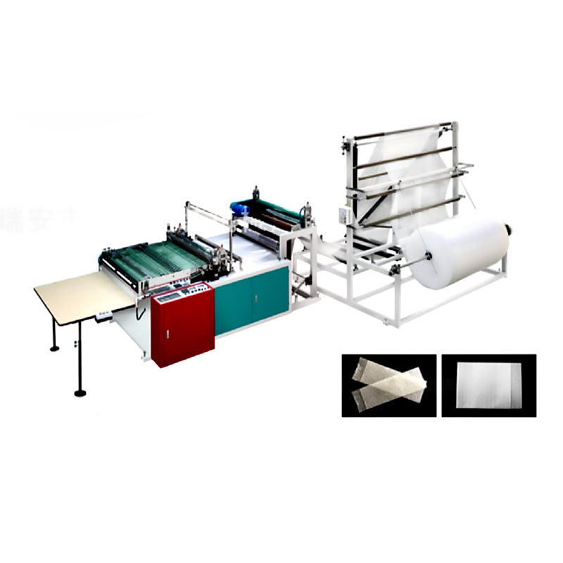 เครื่องผลิตถุงบับเบิ้ล Bubble Bag Making Machine 3.5-5.5KW 600-1200MM.