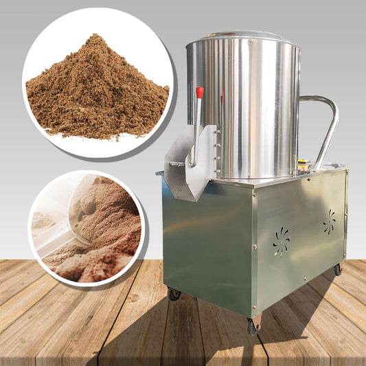 เครื่องปั่นผสมผงไฟฟ้า Powder Mixing Machine ถังปั่นผสม ถังผสมไฟฟ้า