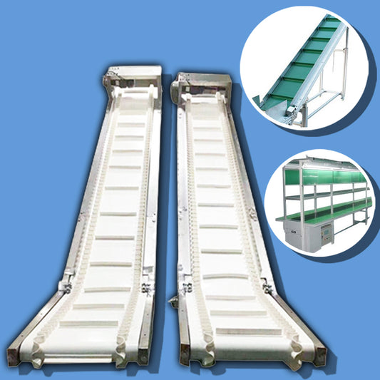 สายพานลำเลียง ทำตามแบบ และสำเร็จรูป โรงงาน stainless 304 production line assembly