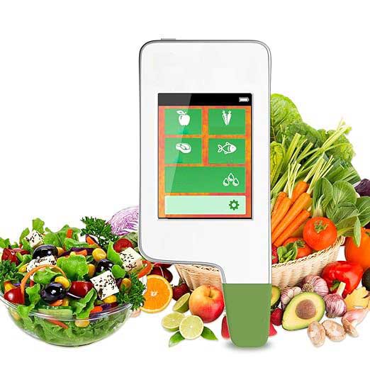 เครื่องวัดไนเตรทในผัก Greentest 2 Fruits and Meat Nitrate Detector