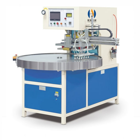 เครื่องซีล บลิสเตอร์ Blister Packing Machine รุ่น CH-8KW-ZDYP