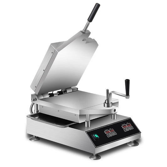 เครื่องทำเครปขนาดใหญ่ Electric Sembei Machine เครื่องทำเซมเบ้ รุ่น EC-300