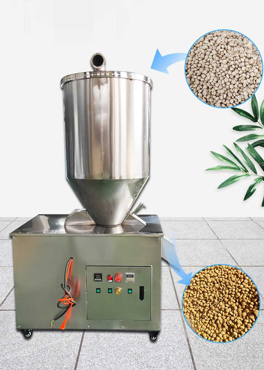 เครื่องอบแห้ง ลมร้อน Pet Food Pellet Circulation Dryer สำหรับ อบแห้ง อาหารสัตว์ อัดเม็ด 120-140 องศา