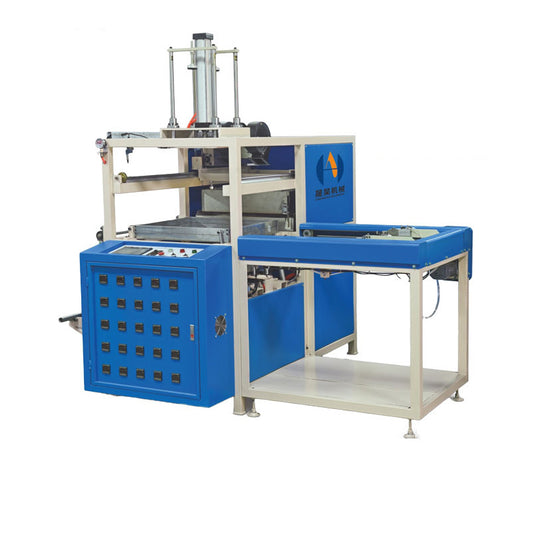 เครื่องขึ้นรูปพลาสติก Plastic Vacuum Forming Machine ระบบสูญญากาศ (ไม่รวมแม่พิมพ์)