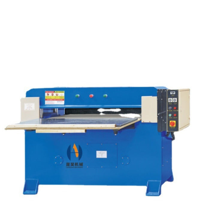 เครื่องปั้มไดคัทระบบไฮดรอลิค Hydraulic Die Cutting Machine (ไม่รวมแม่พิมพ์)