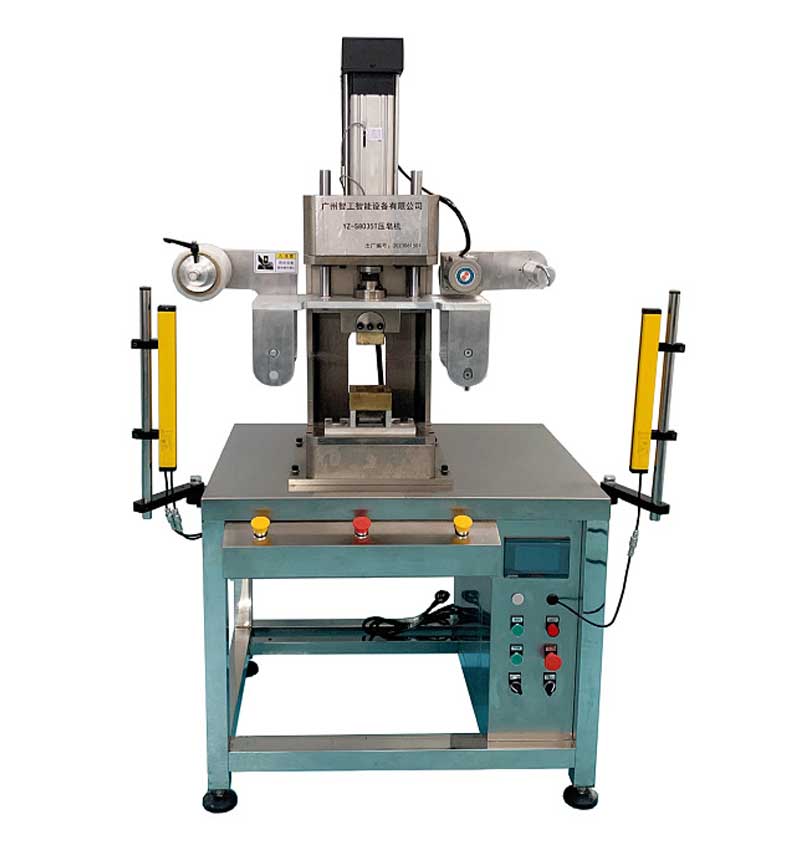 เครื่องกดอัด พิมพ์ลาย ก้อนสบู่ Soap Stamping Machine เครื่องพิมพ์โลโก้ บนก้อนสบู่ (ไม่รวมปั๊มลม)