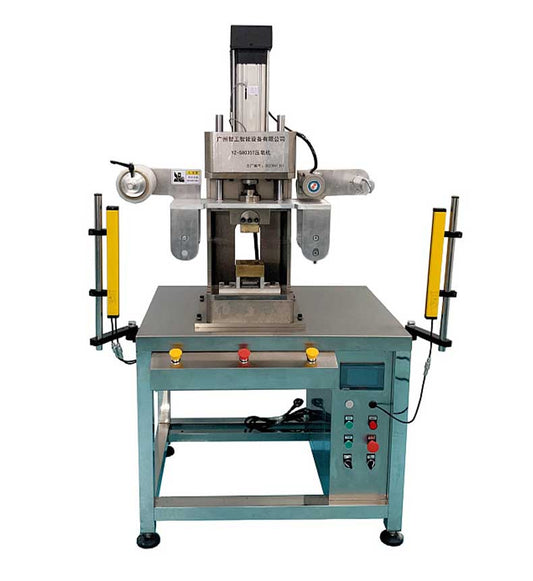 เครื่องกดอัด พิมพ์ลาย ก้อนสบู่ Soap Stamping Machine เครื่องพิมพ์โลโก้ บนก้อนสบู่ (ไม่รวมปั๊มลม)