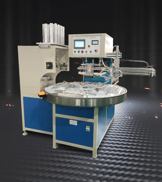 เครื่องซีล บลิสเตอร์ Blister Packing Machine ระบบอัตโนมัติ บลิสเตอร์แพ็ค