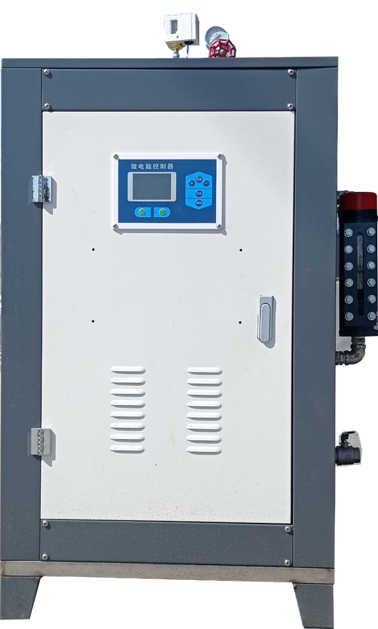 เครื่องกำเนิดไอน้ำ Electric Steam Generator ระบบไฟฟ้า กำลังไฟ 72KW/144KW/216KW/288KW/360KW