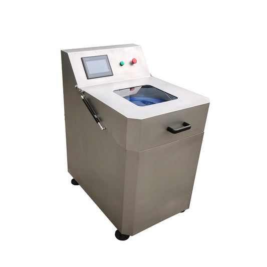 เครื่องสลัดน้ำไฟฟ้า 15-20 กิโลกรัม แบบถังหมุน Electric Vegetable Dehydration Machine รุ่น JM-500 ถังสลัดน้ำ สเตนเลส 304