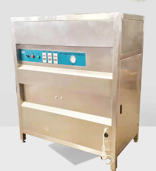 เครื่องปอกเปลือกหัวหอมอัตโนมัติ Automatic Onion Peeling Machine รุ่น YT500