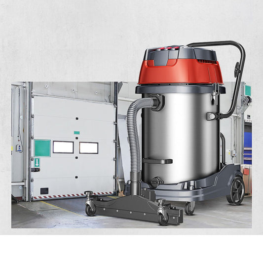เครื่องดูดกำลังสูง ทำความสะอาด โรงงาน Industrial Vacuum Cleaning Machine เครื่องดูดฝุ่นสำหรับไซต์ก่อสร้าง