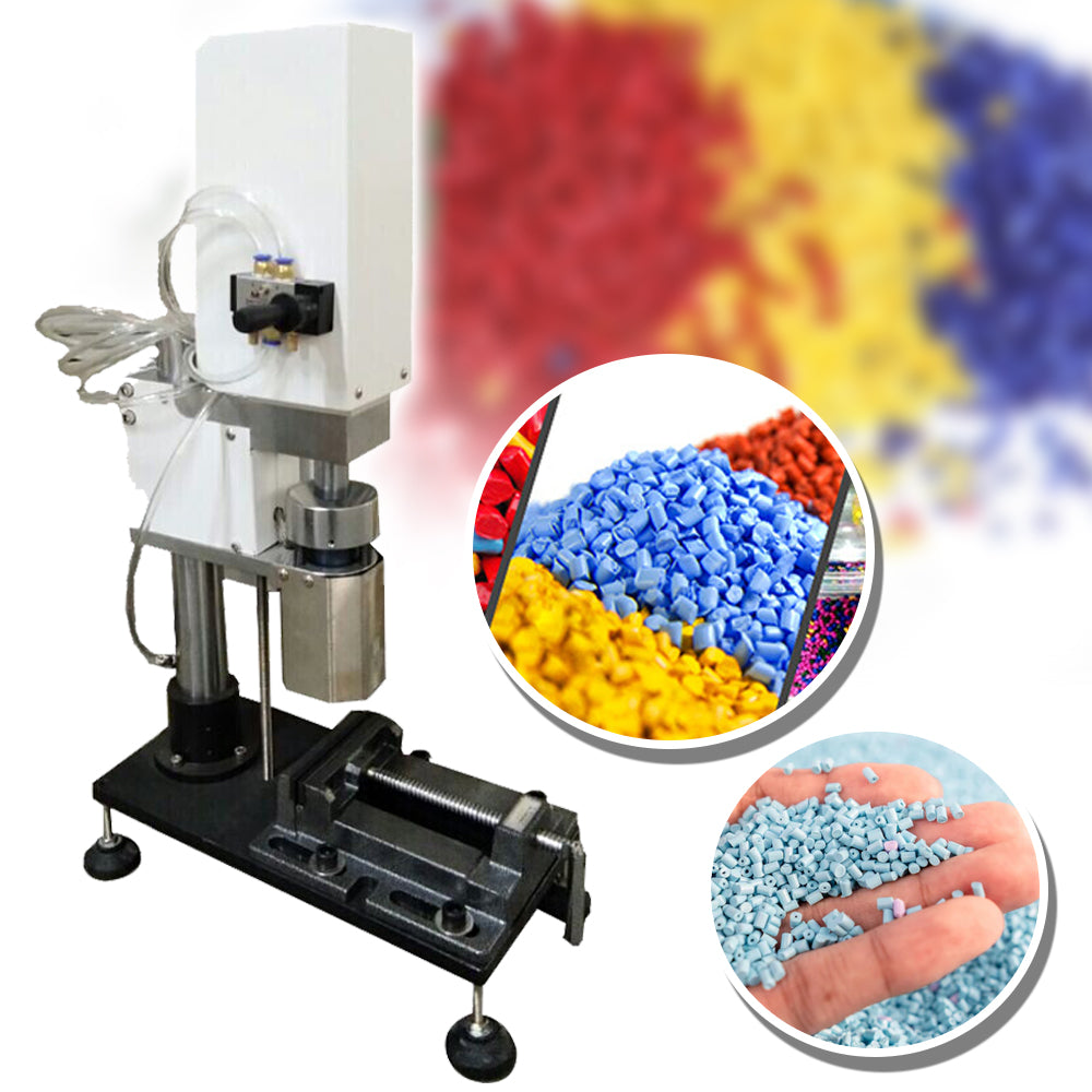 เครื่องฉีดพลาสติกแนวตั้งขนาดเล็ก RG-ZSJ PE/ PS/ PP Small vertical injection molding machine