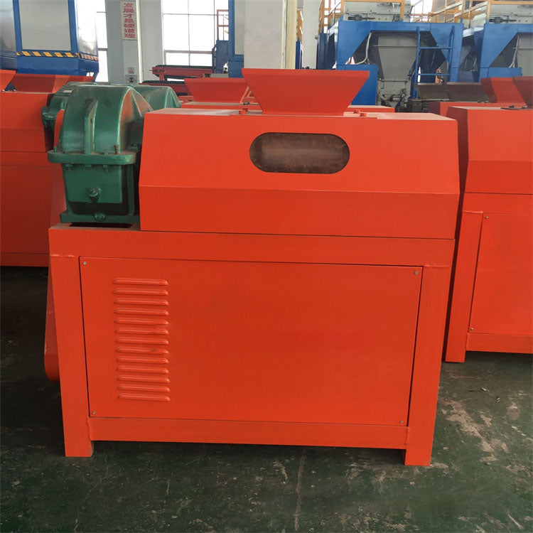 เครื่องบดอัดเม็ดปุ๋ย แบบลูกกลิ้งคู่ Fertilizer Double-Roller Extrusion Granulator