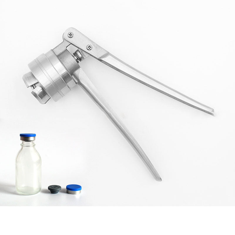 ที่ปิดฝาขวดมือกด ปิดฝาขวดแบบมือ manual capping pliers capper 24-32