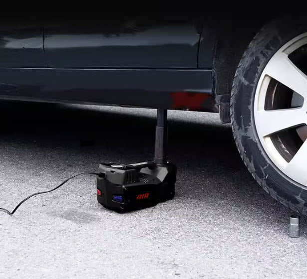 แม่แรงรถไฮดรอลิกไฟฟ้า แม่แรง 5 ตันแบบไฟฟ้า 12v electric hydraulic