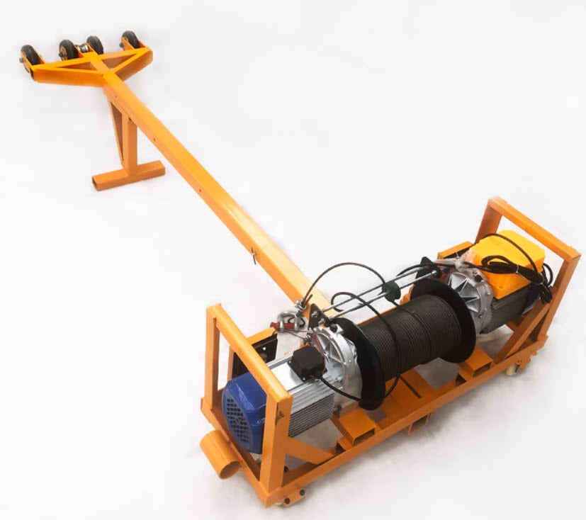 รอกยกกระจกไฟฟ้า แผ่นบอร์ด แผ่นโซล่าเซลส์ glass lift pulley