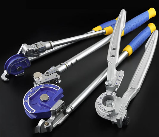 เบนเดอร์ดัดท่อ pipe bender 6/8/10 10mm12mm16,19 copper pipe aluminum pipe bender