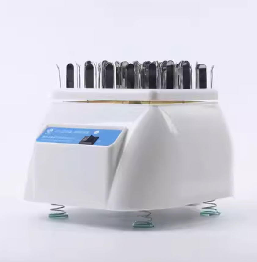 เครื่องเขย่าสารเคมี oscillator LH-ZD20 1.5cm-2.9cm (20 heads)