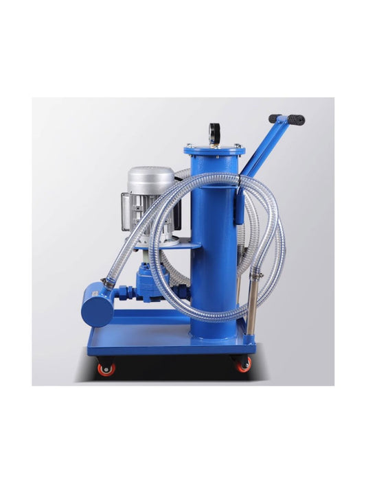 ปั๊มดูดน้ำมัน hydraulic oil filter pumping JNUC-20-380v - High-efficiency 380V oil pump with durable filter for industrial use