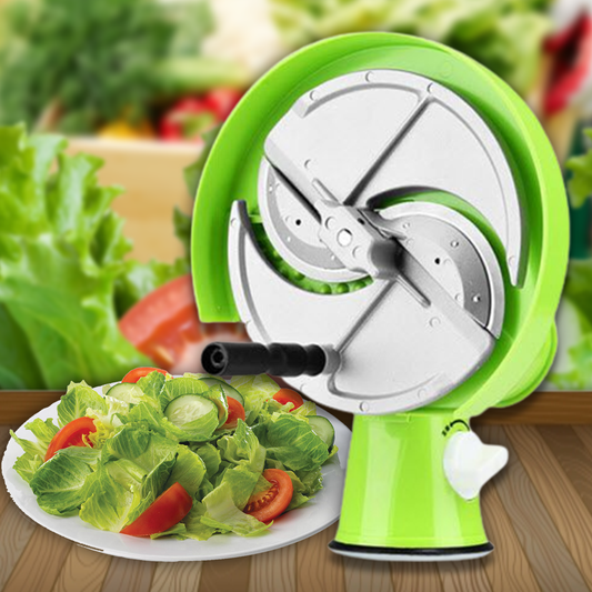 เครื่องสไลด์ผัก ผลไม้ Mini Fruit & Vegetable Slicer หั่นได้ขนาด 0.3 – 8 มม.