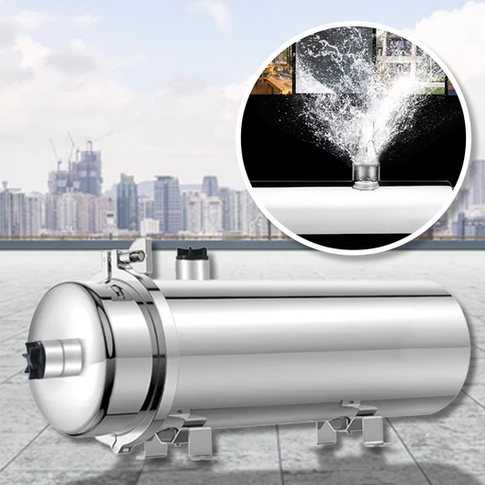 เครื่องกรองน้ำดื่ม inlet pipe well water drinking water purifier