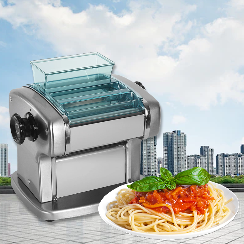 เครื่องรีดแป้ง ทำเส้นบะหมี่ไฟฟ้า Electric Noodle Making Machine รุ่น IT-FKM