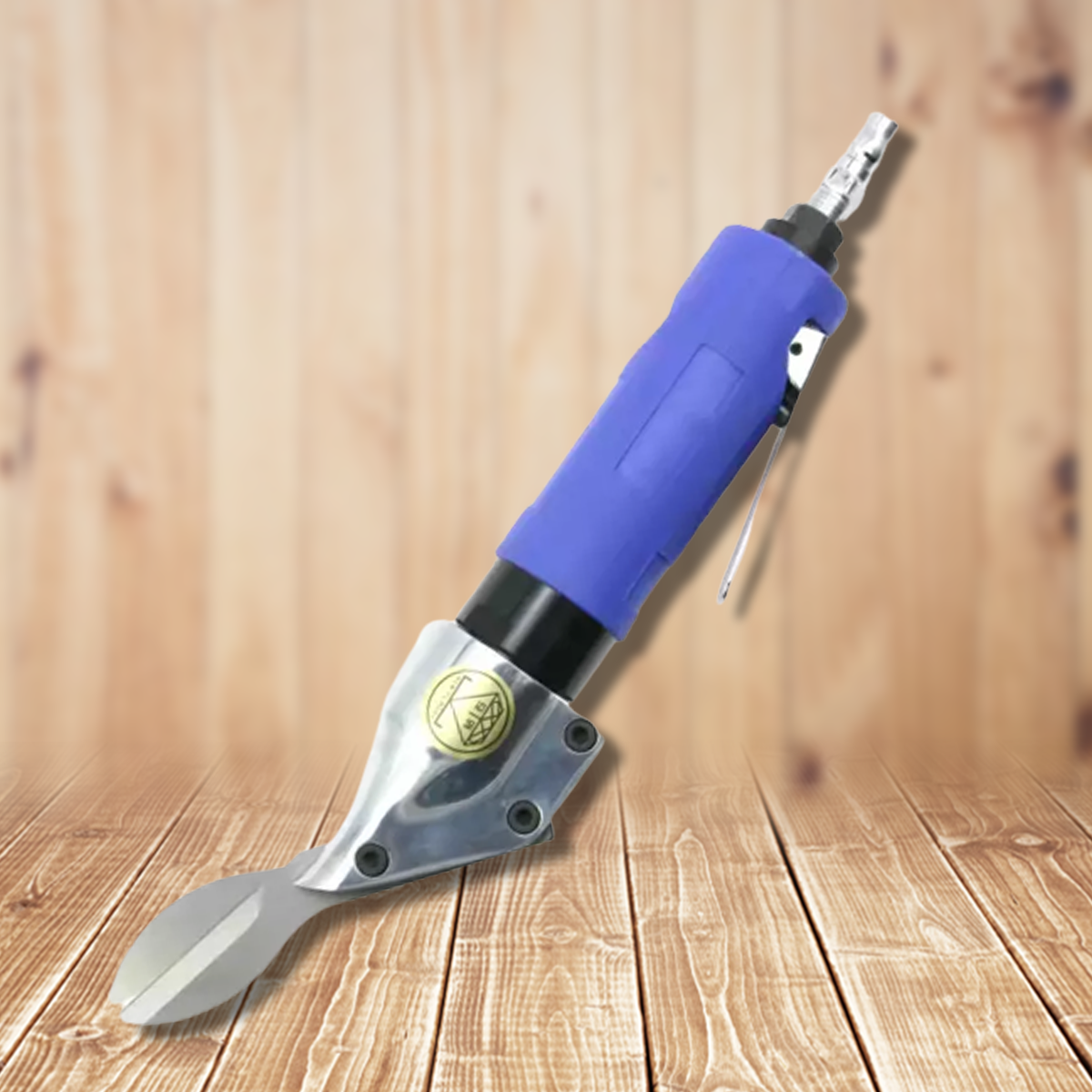 กรรไกรลม Pneumatic Scissor Powerful Knife ความเร็วรอบ 2500 rpm