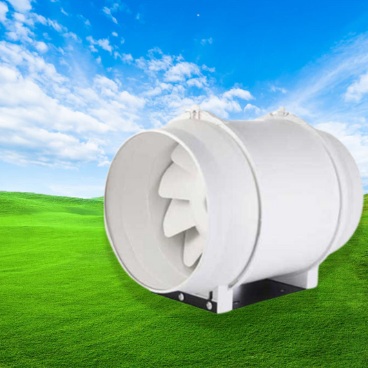 พัดลมระบายอากาศ Inline Exhaust Fan รุ่น FDPT25-66AX0 พัดลมดูดอากาศ ภายในบ้าน และ อุตสาหกรรม