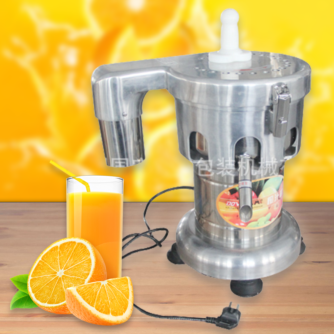 เครื่องคั้นน้ำผลไม้แยกกาก  fruit and vegetable juicer Extractor