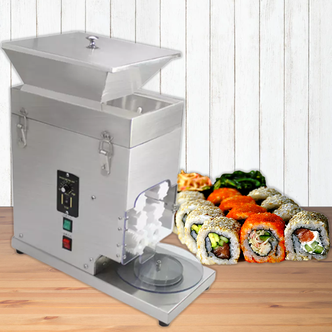 เครื่องปั้นข้าวซูชิ sushi rice ball machine ขนาด 14-30 กรัม สำหรับทำข้าวซูชิรูปทรงสวย ง่ายต่อการใช้งาน เหมาะสำหรับทำข้าวปั้นที่บ้าน