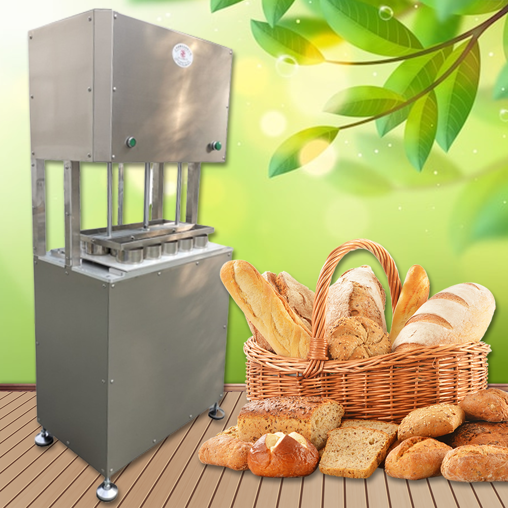 เครื่องกดแป้ง เครื่องตัดแป้ง HZ-YM21 150Kg 850*550*1900mm กดแป้ง โมลสั่งทำได้ กลม เหลี่ยม pneumatic cake embryo laminator