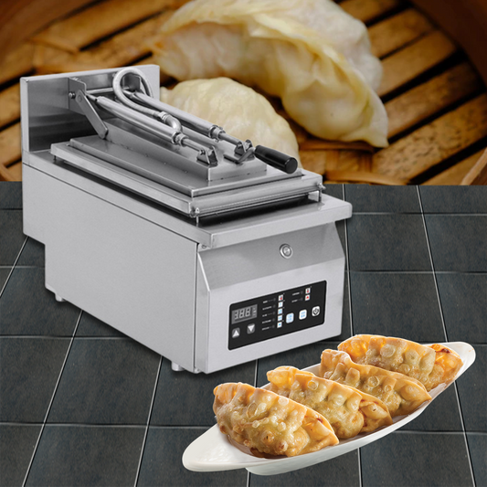 เตาย่างเกี๊ยว เตาผัด Japanese automatic dumpling machine XZ-3KW