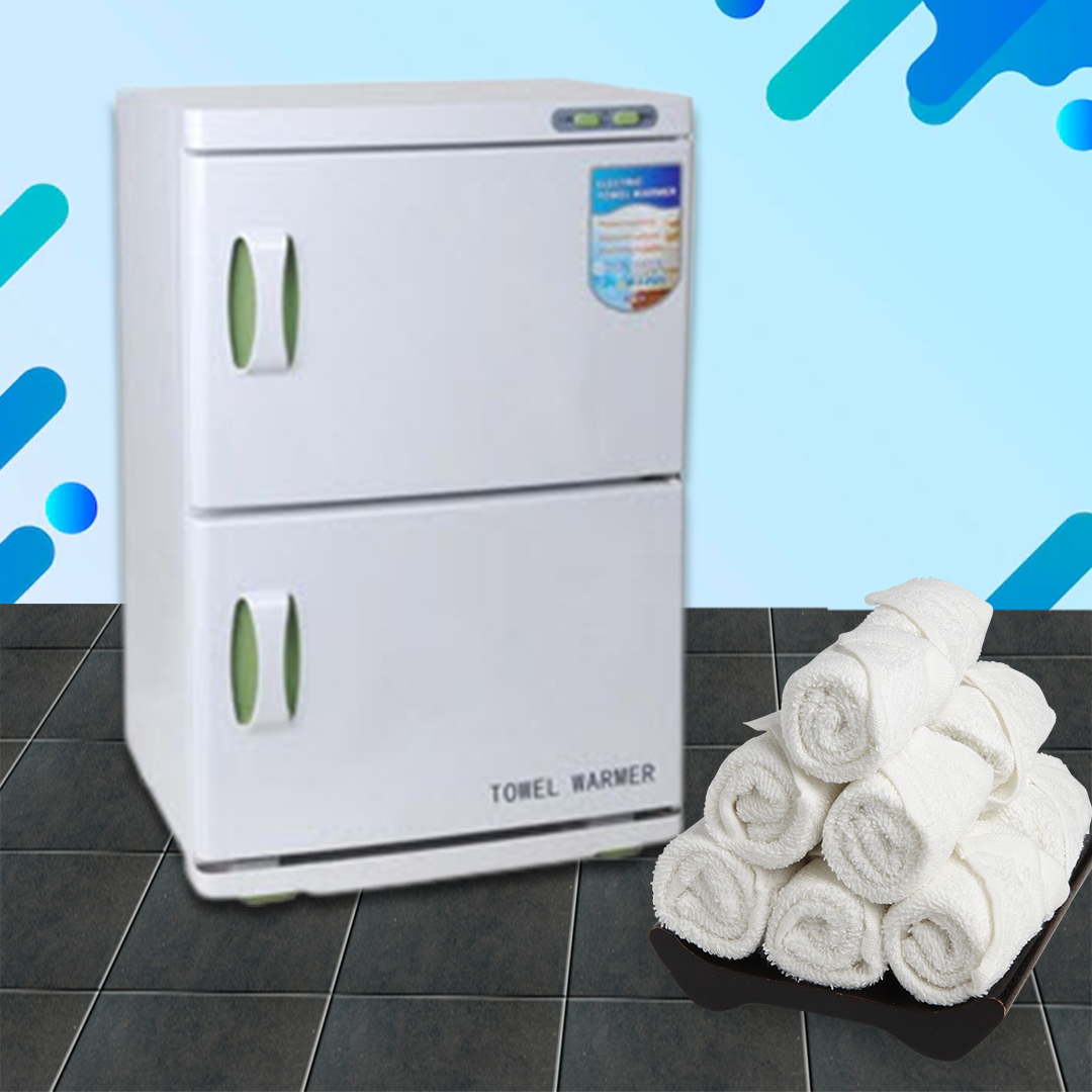 ตู้อบผ้าร้อน (Towel Sterilizer) ขนาด 46 ลิตร