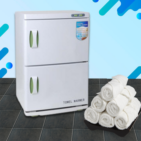 ตู้อบผ้าร้อน (Towel Sterilizer) ขนาด 46 ลิตร