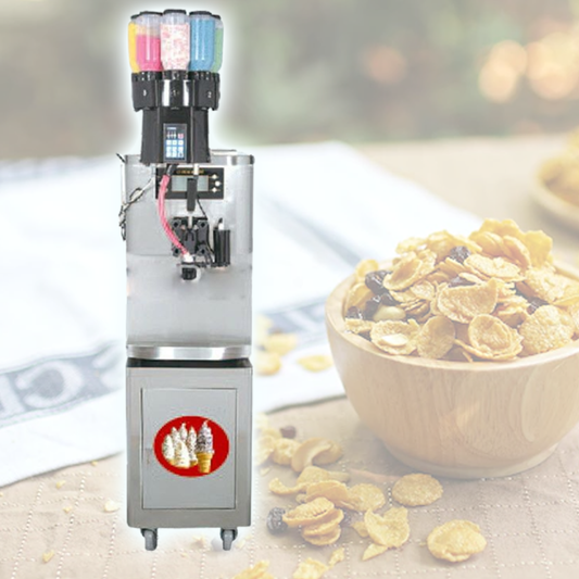 เครื่องโรยคอนเฟลก ผง ไอซิ่ง Rainbow confections Mini Desktop