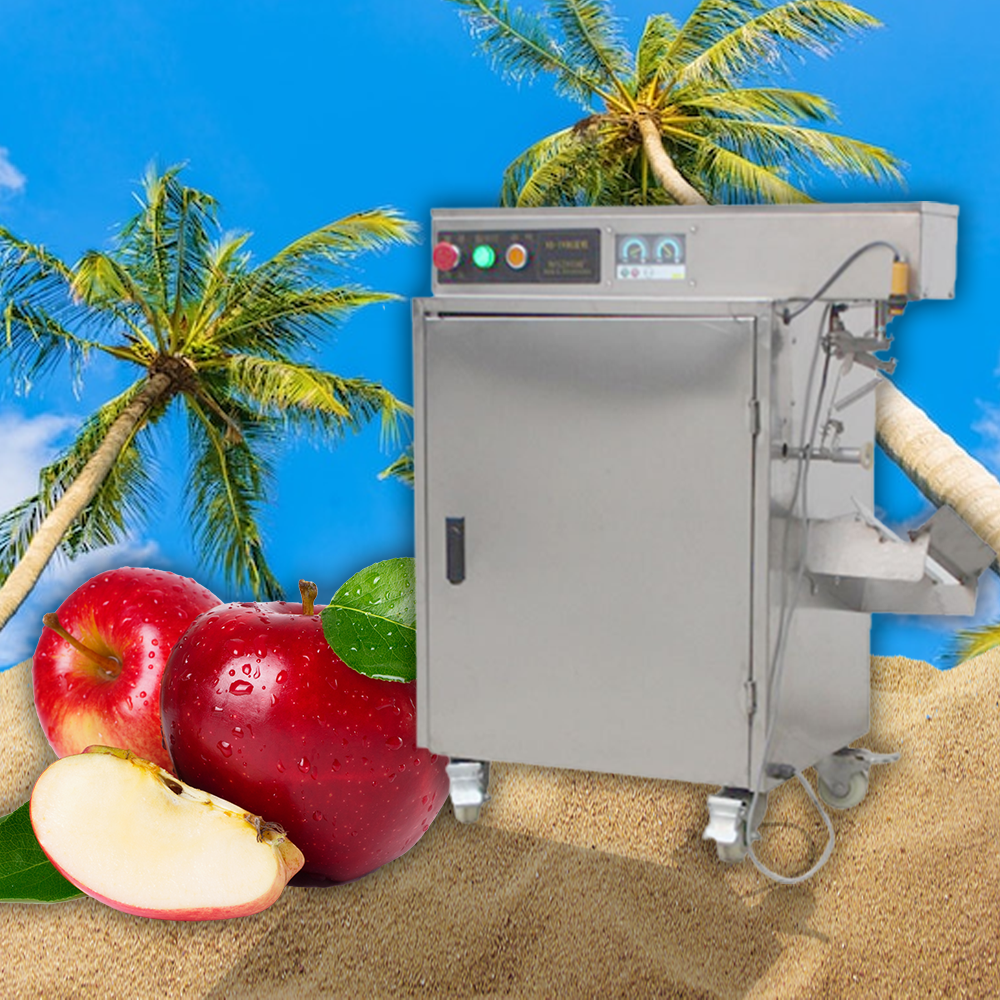 เครื่องปอกเปลือกผลไม้ไฟฟ้า Electric Peeler Machine รุ่น XS-19B-21 เครื่องปอกเปลือกแอปเปิ้ล ส้ม