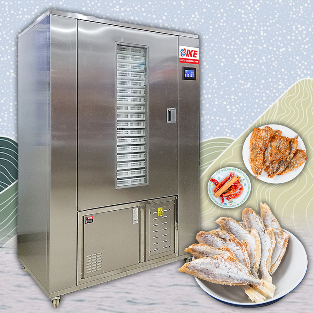 เครื่องอบแห้ง ขนาดใหญ่ High-Temperature Dehydrator เครื่องอบแห้งเชิงพาณิชย์