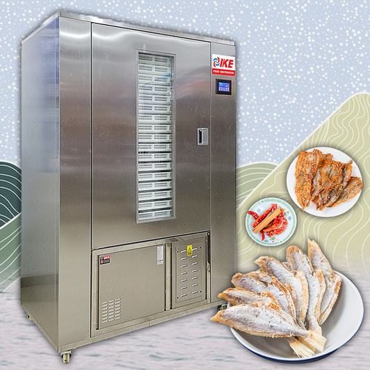 เครื่องอบแห้ง ขนาดใหญ่ High-Temperature Dehydrator เครื่องอบแห้งเชิงพาณิชย์
