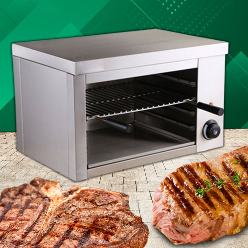 เตาอบไฟฟ้า Electric Salamander รุ่น FY-938 กำลังไฟ 2000 วัตต์ ปรับอุณหภูมิได้ 0-300 องศา