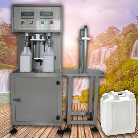 เครื่องบรรจุ ของเหลวลงถัง Bucket weighing filling machine มีหลายรุ่น กรุณาแจ้งเจ้าหน้าที่