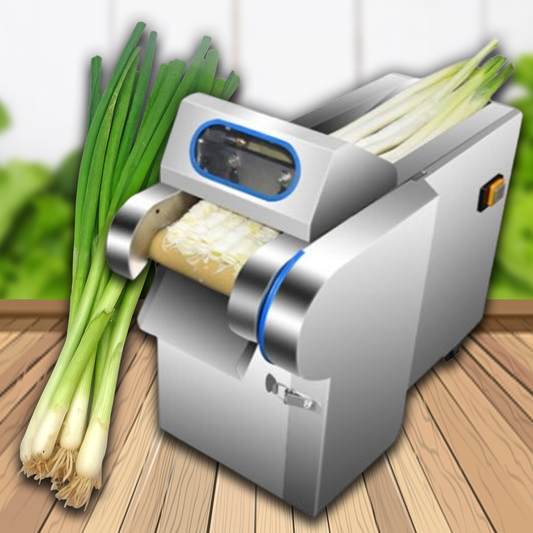 เครื่องซอยต้นหอม สับ multifunctional vegetable slicer and shredder