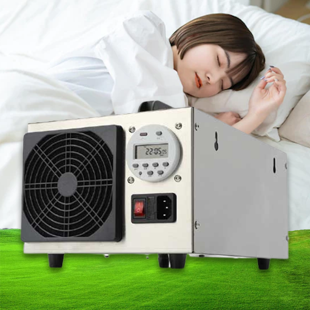 เครื่องอบโอโซน Ozone Generator ขนาด 20g เครื่องผลิตโอโซนภายในบ้าน 20000mg/ชม.